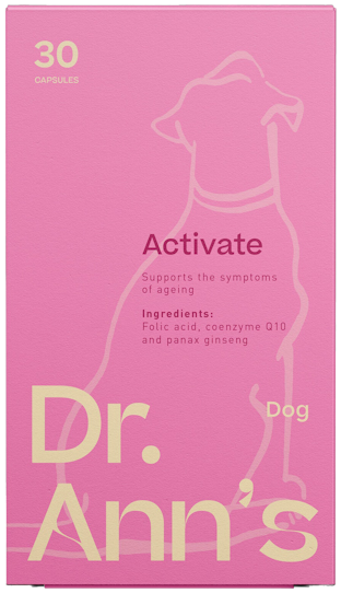 Dr. Ann's Activate