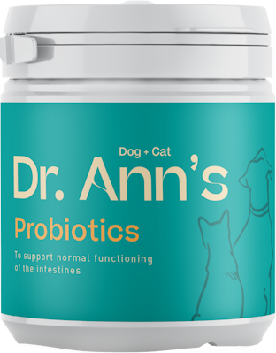 Dr. Ann's probiotics