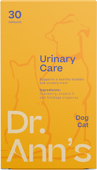 Dr. Ann's urinary care